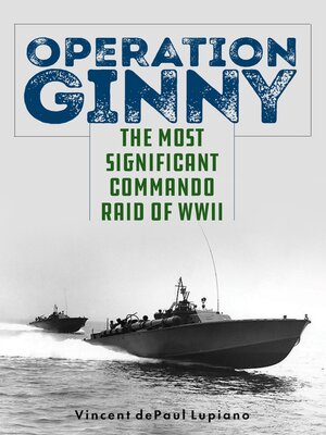cover image of Operation Ginny